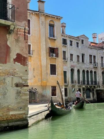 San Marco Apartment With Canal View Venezia Eksteriør bilde