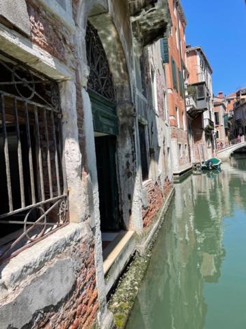 San Marco Apartment With Canal View Venezia Eksteriør bilde