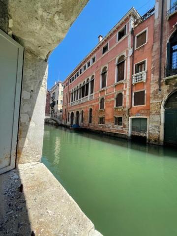 San Marco Apartment With Canal View Venezia Eksteriør bilde