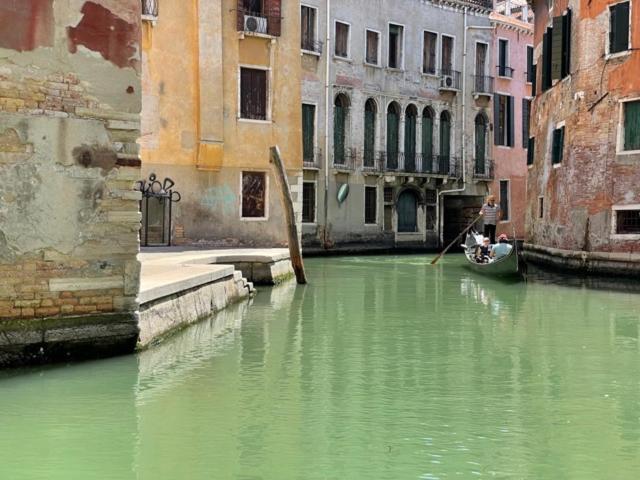 San Marco Apartment With Canal View Venezia Eksteriør bilde