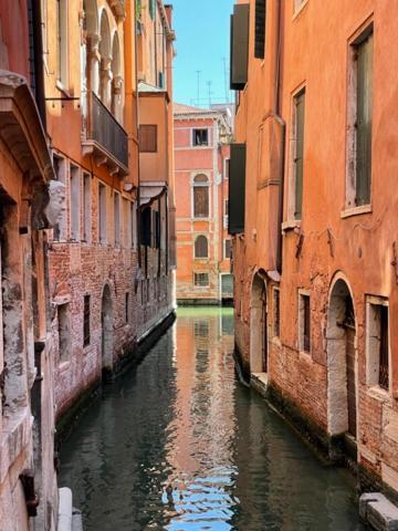 San Marco Apartment With Canal View Venezia Eksteriør bilde