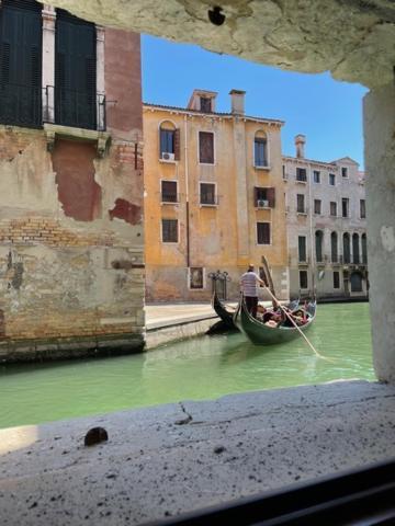 San Marco Apartment With Canal View Venezia Eksteriør bilde